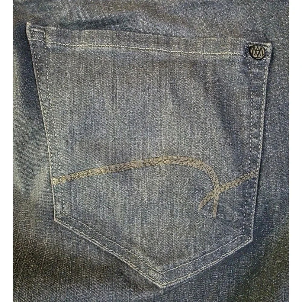 Mavi Jake Slim Leg Jeans Mens Size 32X30 Gray Casual Stretch